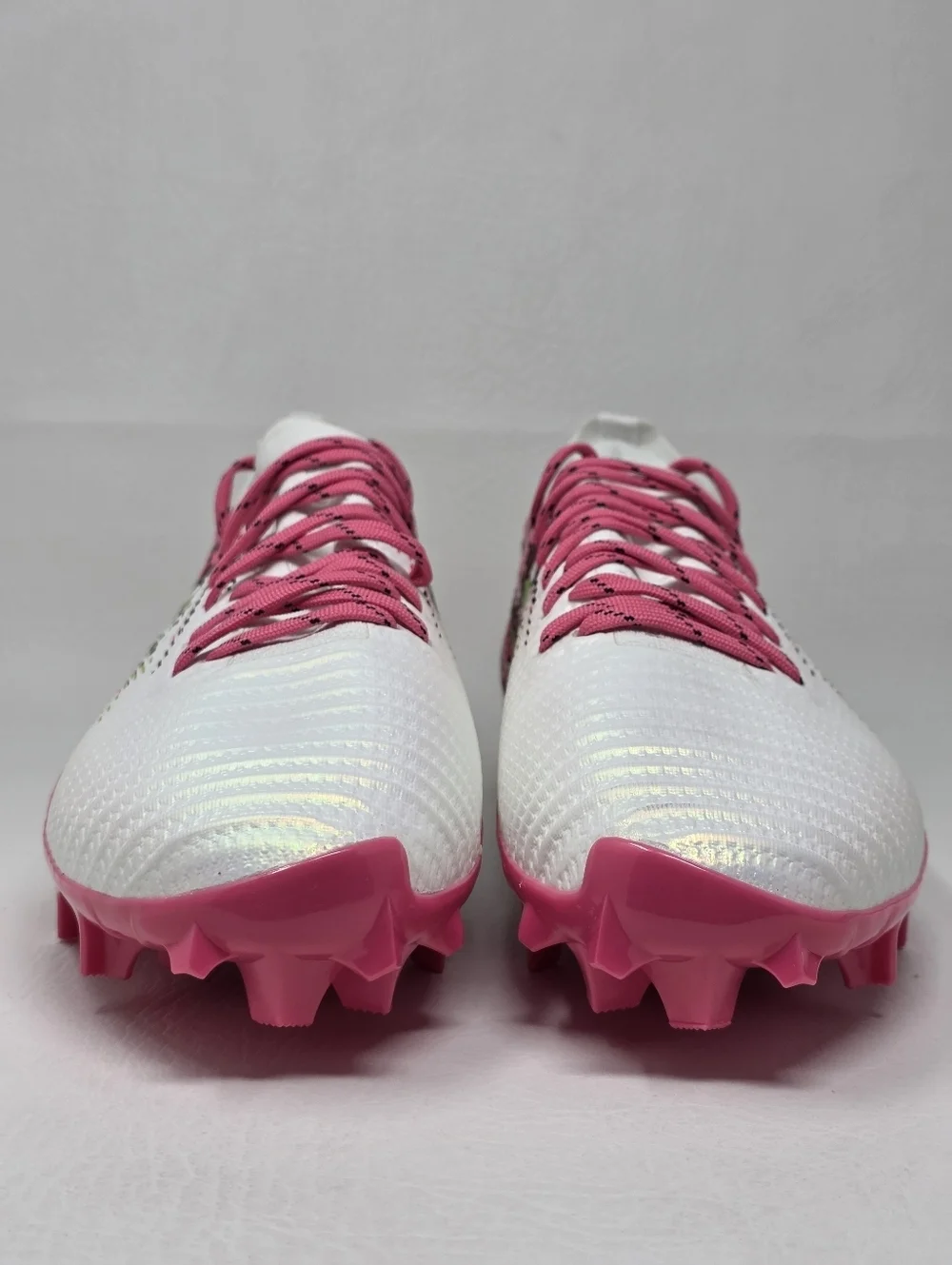 Under Armour Blur Pro LE Lacrosse Cleats Energy Return Midsole Men 10/Wmns 11.5
